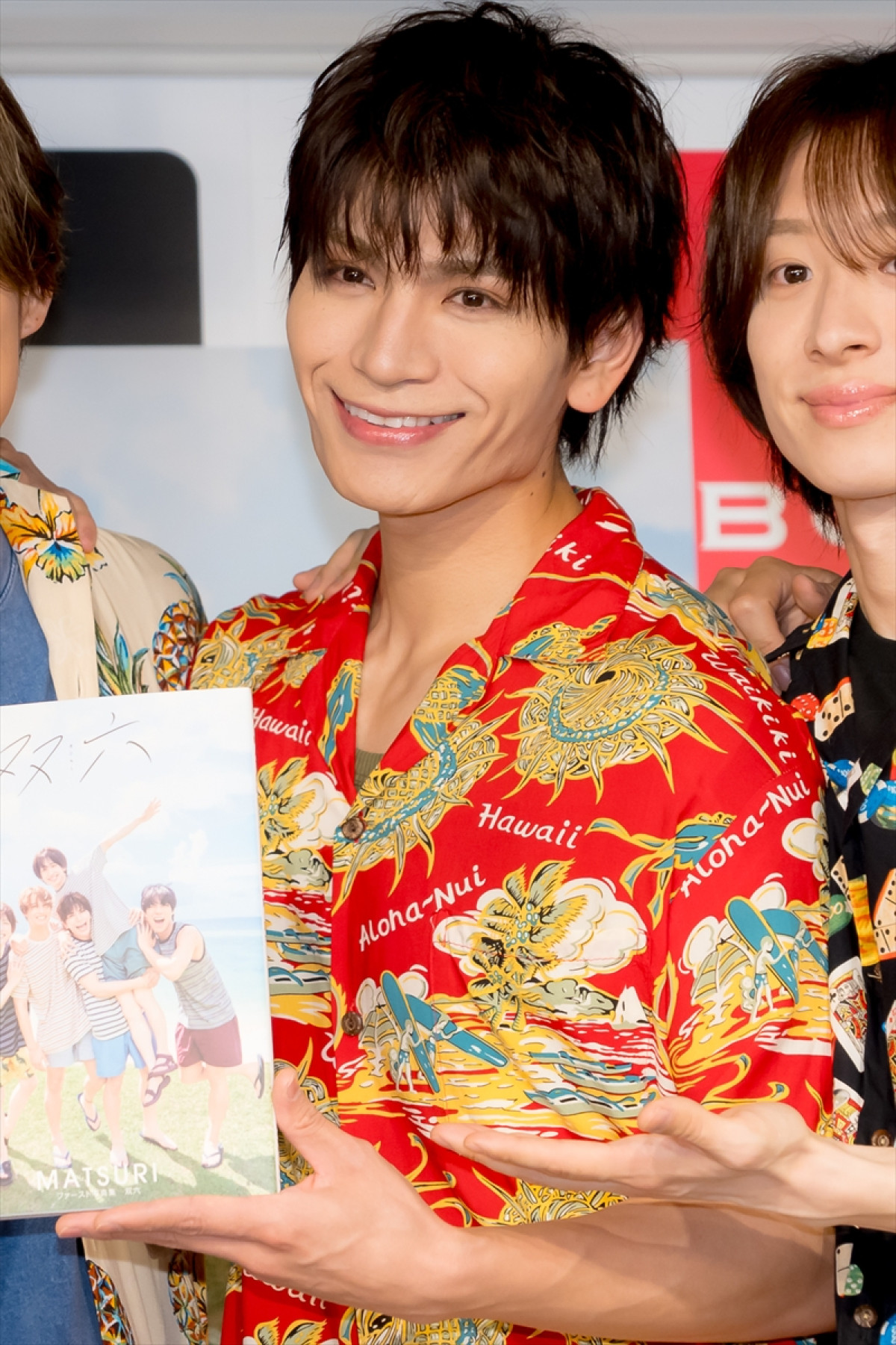 MATSURI、レコ大新人賞はまだ実感なし　グループでの目標は「紅白歌合戦」