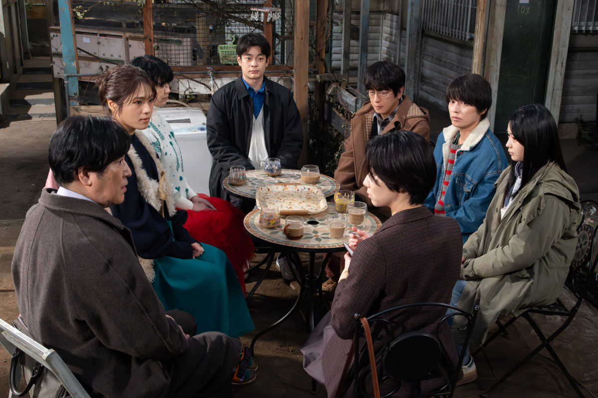 『ぼくたちん家』第8話　玄一が絶対絶命　まさかの決断