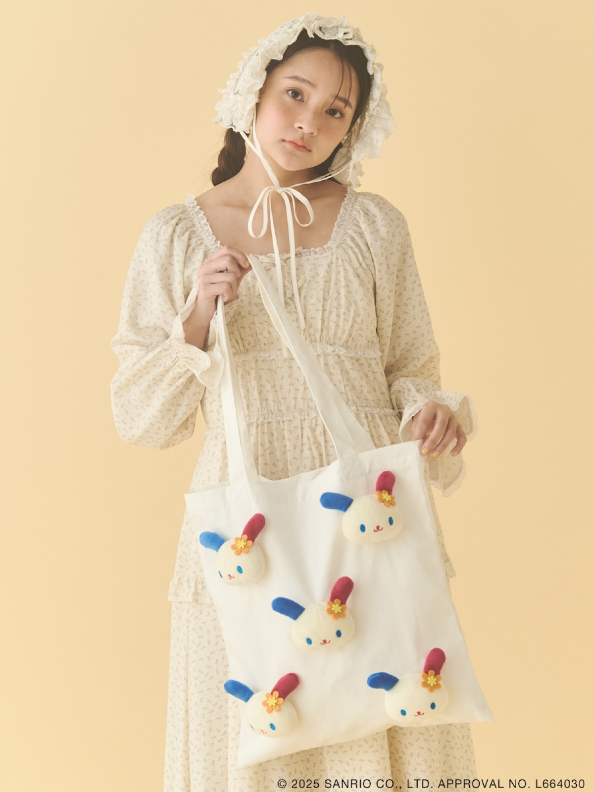 251201_サンリオキャラクターズ×「merry jenny」