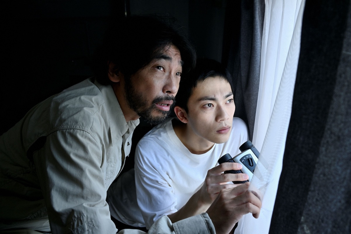 『シナントロープ』第5話　“都成”水上恒司、“水町”山田杏奈をランチに誘うも予想外の展開