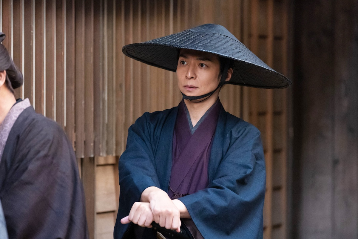 『べらぼう』“開運先生”太田光がしゃべった！　決めゼリフ横取りにツッコミ続々「お前が言うんかい笑」「アドリブだろ！」