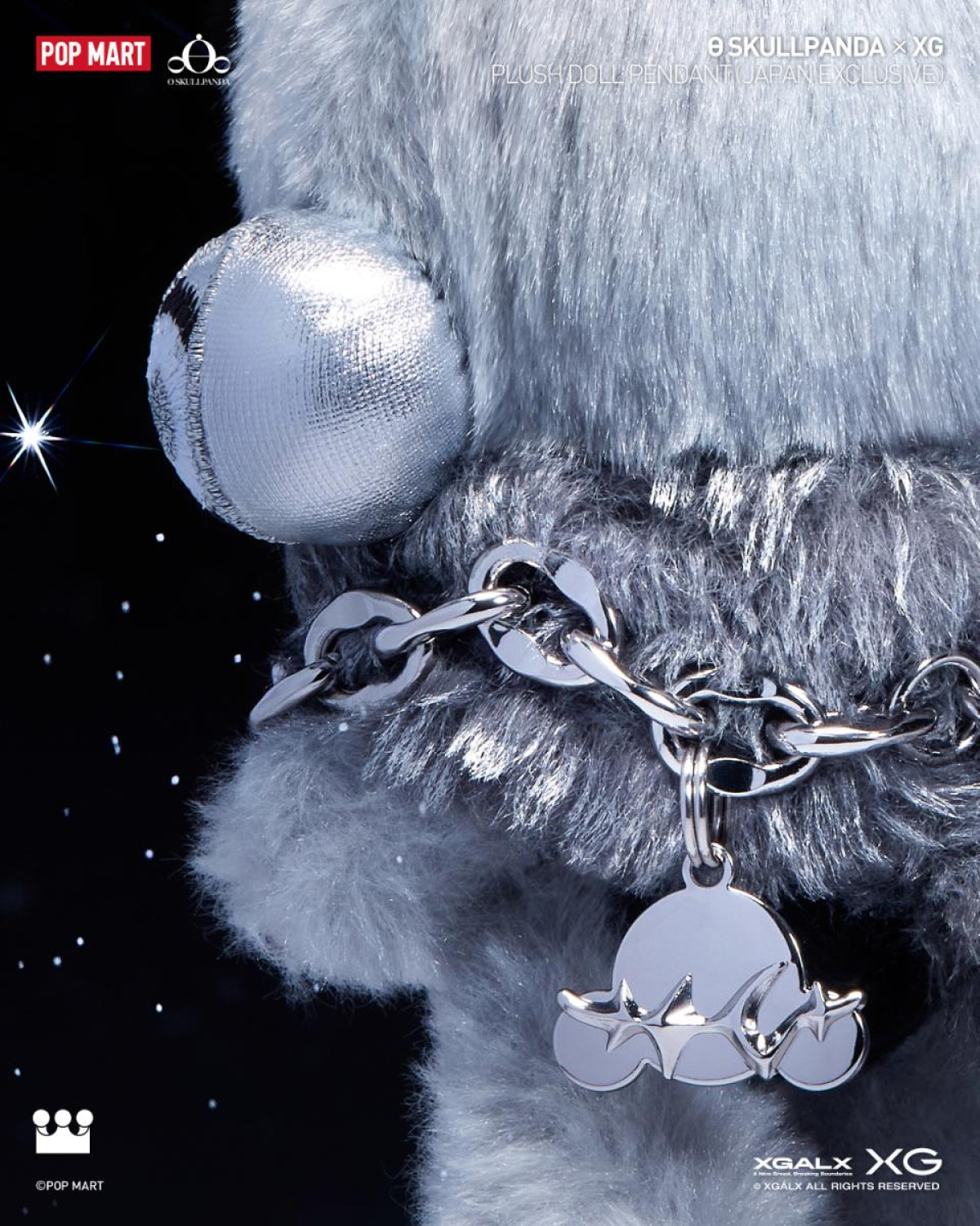 251110「SKULLPANDA POP UP SHOP」