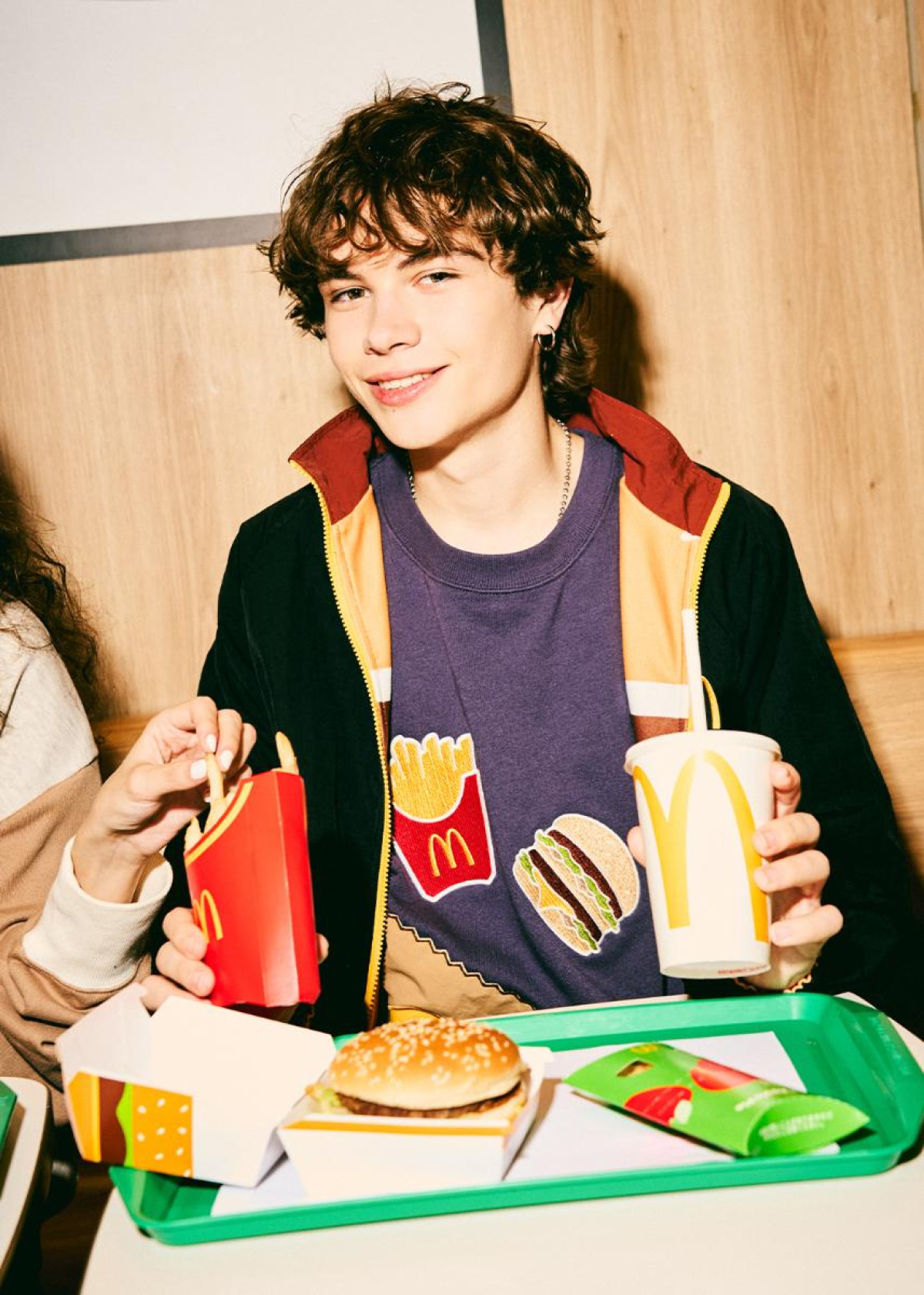 251113「マクドナルド」×「グラニフ」