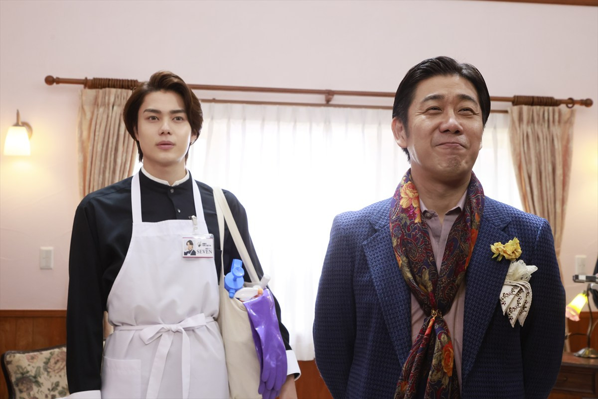 『仮面ライダーゼッツ』第10話「消える」、名画に隠された“国家機密”を奪還せよ