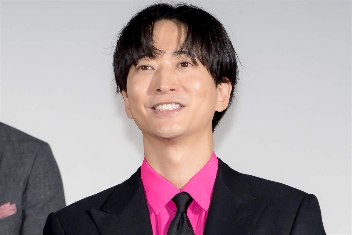 浅香航大、横山裕に「僕のこと覚えてますか？」　ジュニア時代の思い出告白