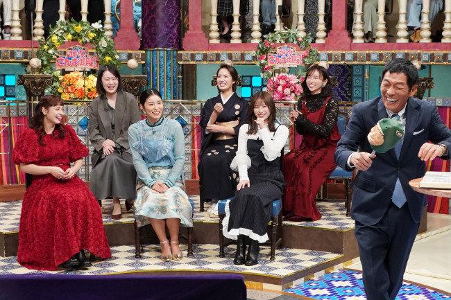 11月25日放送の『踊る！さんま御殿!!』より