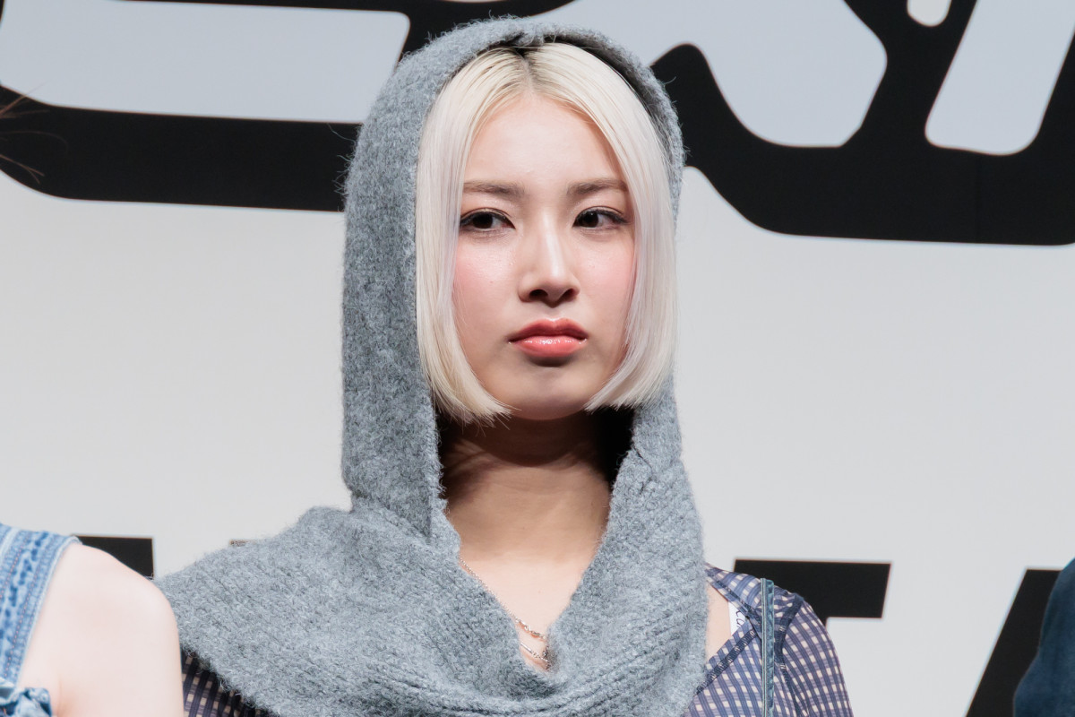 HANA、ベストジーニスト受賞　7月に楽曲「Blue Jeans」をリリース