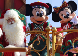 TDL、新クリスマスパレードがお披露目！　おもちゃと一緒にミッキーマウスたちがゲストを盛り上げる＜取材レポ＞