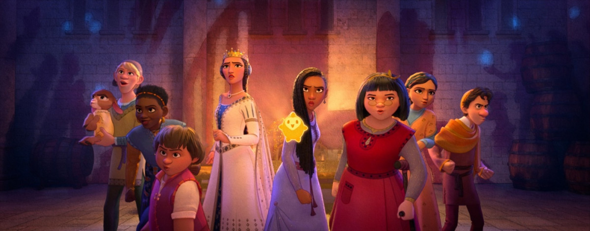 ディズニー作品『ズートピア』『ウィッシュ』、金ローで2週連続放送！　上戸彩のコメントも到着