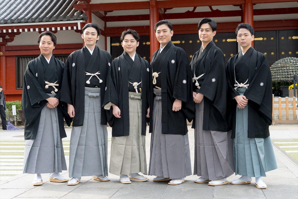 中村橋之助、婚約発表後の周囲からの反応告白「松也兄さんにご飯に連れて行っていただいて」