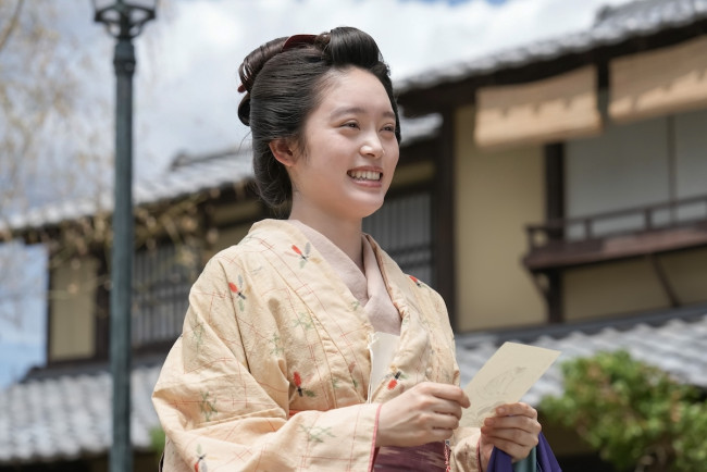 連続テレビ小説『ばけばけ』第40回より