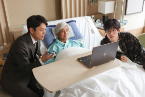 『ザ・ロイヤルファミリー』第7話より