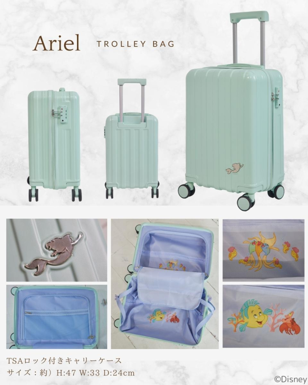 251125「Disney Collection HAPPY BAG」