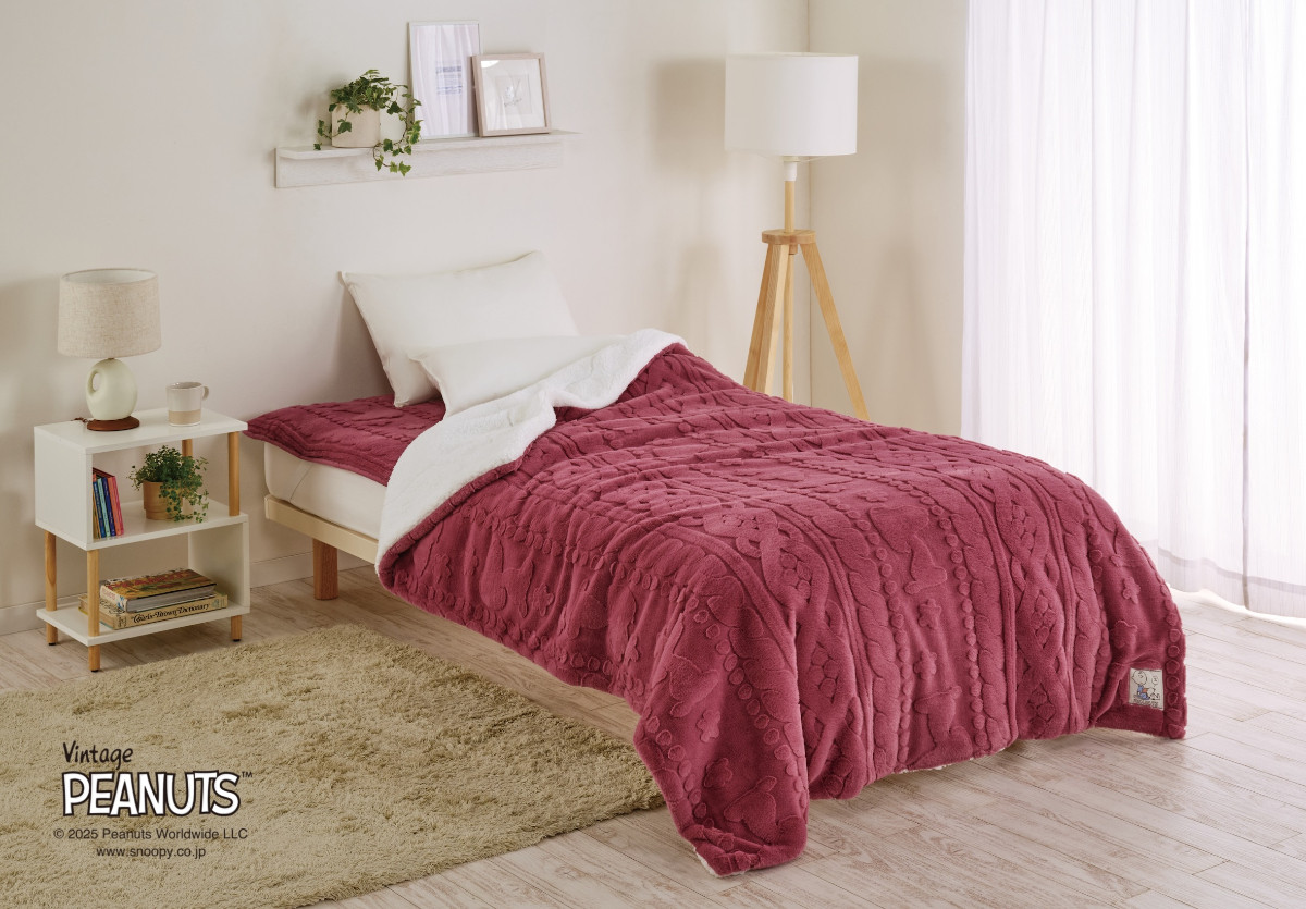 20251126 SNOOPY 2025 ウィンターキャンペーン