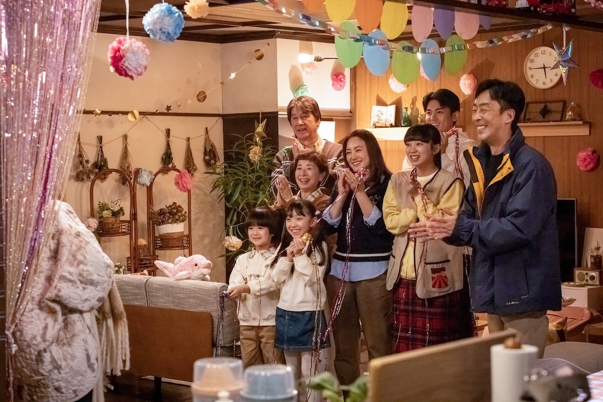 『小さい頃は、神様がいて』“さとこ”阿川佐和子、“あん”仲間由紀恵に究極の質問　ネット賛否「貫いてほしい」「変えていいの！」