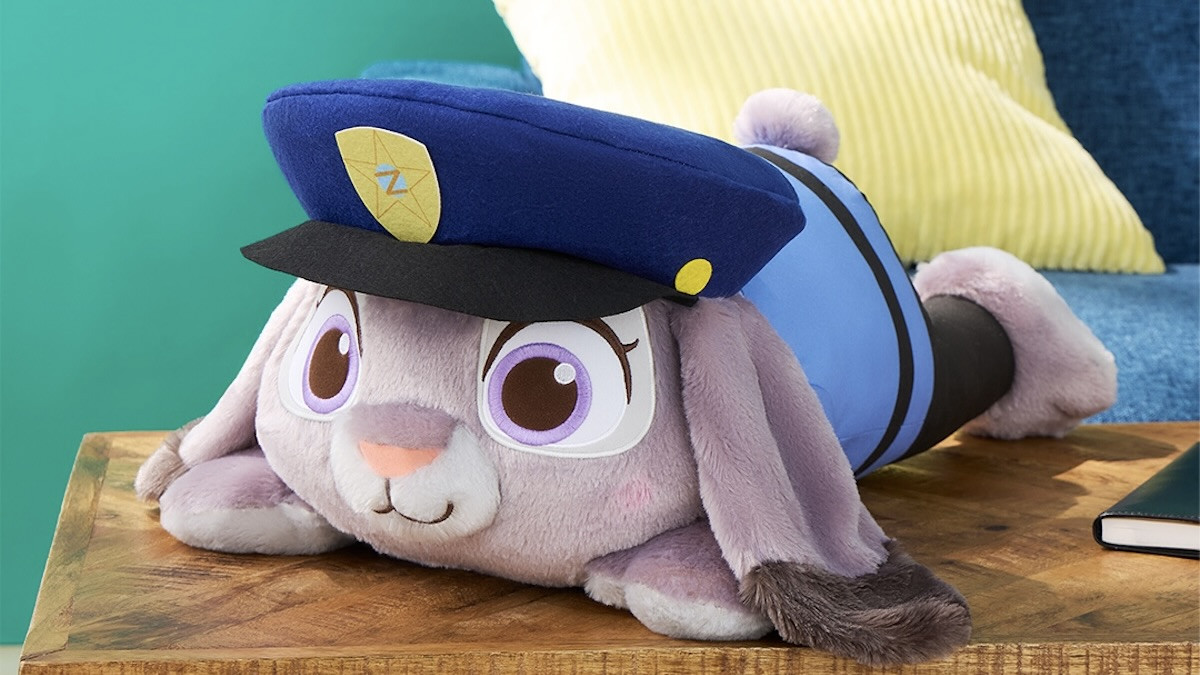 ズートピア2』ナムコ限定景品登場！ 幼少期姿のジュディ＆ニックが