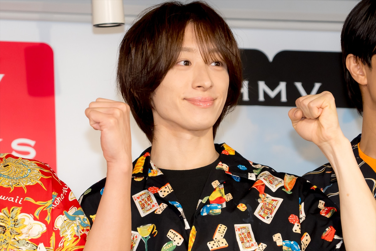 MATSURI、レコ大新人賞はまだ実感なし　グループでの目標は「紅白歌合戦」