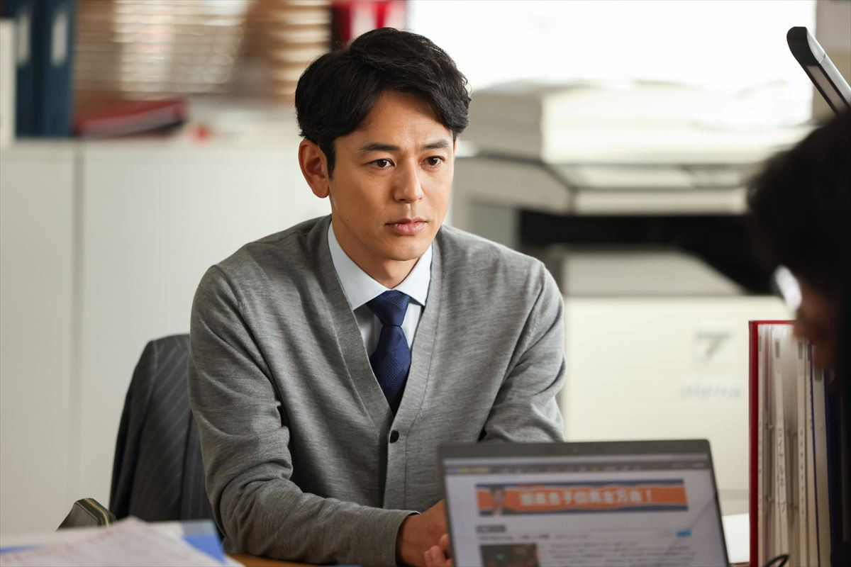 『ザ・ロイヤルファミリー』第8話 “耕一”目黒蓮と“展之”中川大志の出会い　チームロイヤルには亀裂が生じる