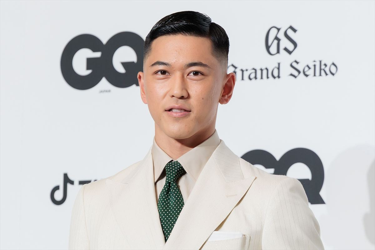 吉沢亮、『国宝』大ヒットに驚き 2026年はミュージカルへ「かなりハードルの高い挑戦」