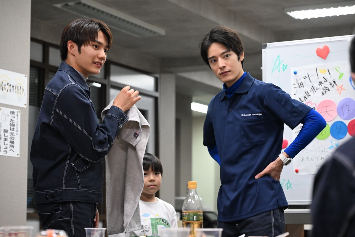 『終幕のロンド』第9話 “鳥飼”草なぎ剛、“真琴”中村ゆりとの別れに無力感　さらなる試練が降りかかる