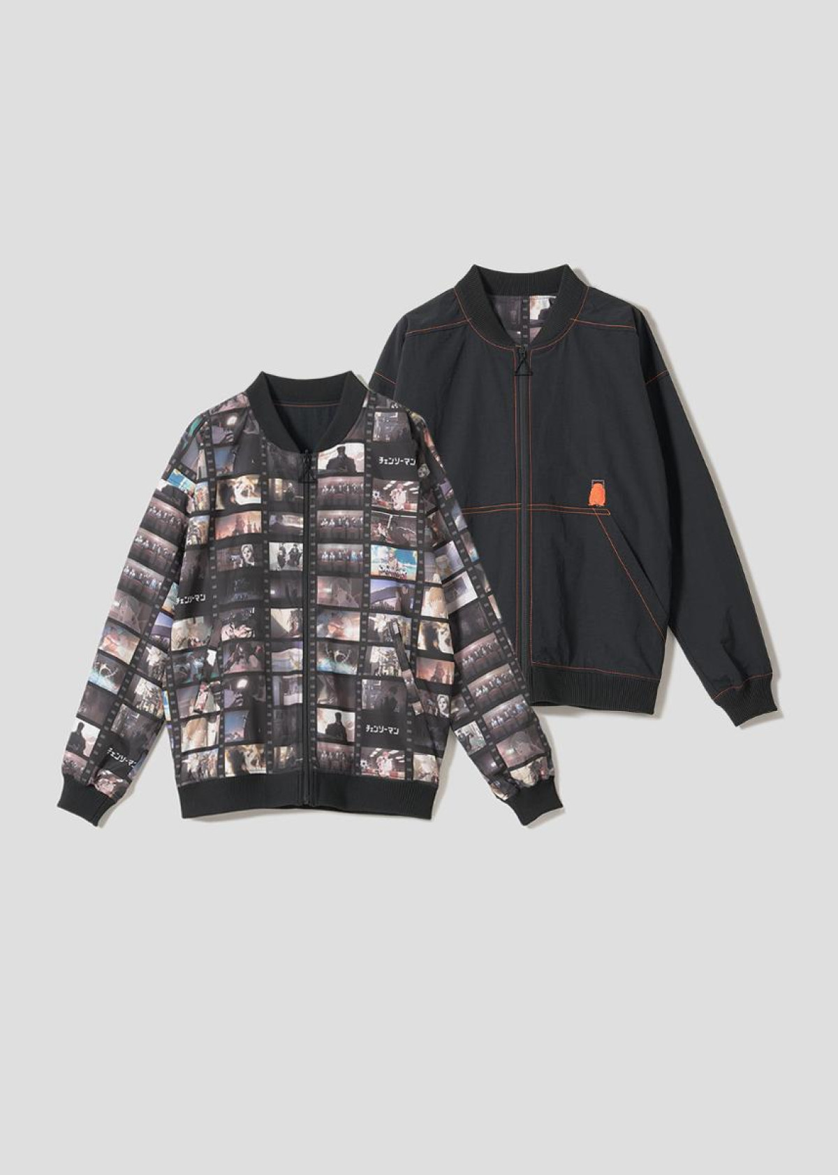 251210『チェンソーマン』×「グラニフ」