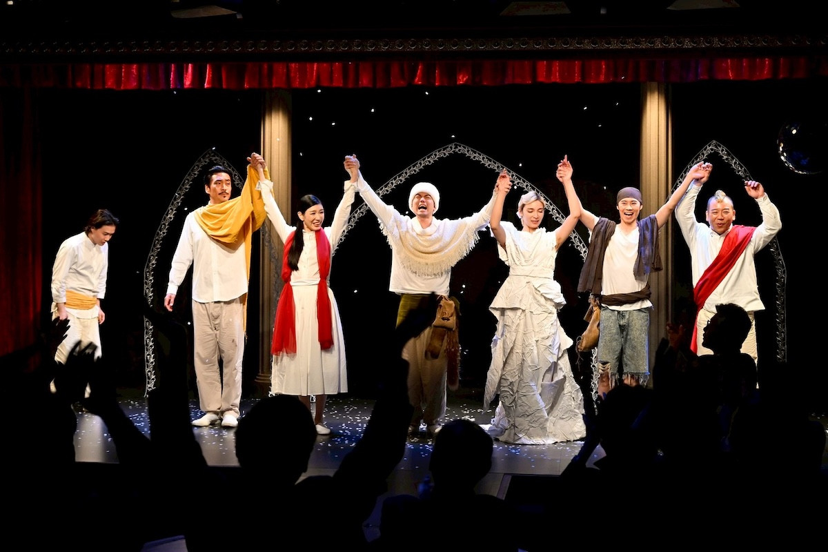 『もしがく』“男から生まれた男”ラストで正体判明　ネット驚き「そういうこと!?」「反逆するのか…？」（ネタバレあり）