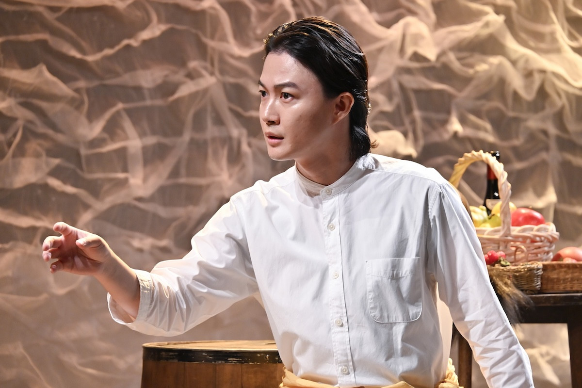 『もしがく』“男から生まれた男”ラストで正体判明　ネット驚き「そういうこと!?」「反逆するのか…？」（ネタバレあり）