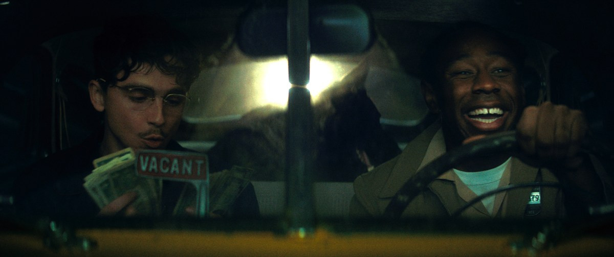 ティモシー・シャラメ主演『マーティ・シュプリーム 世界をつかめ』、場面写真＆LAプレミアのオフショットが解禁