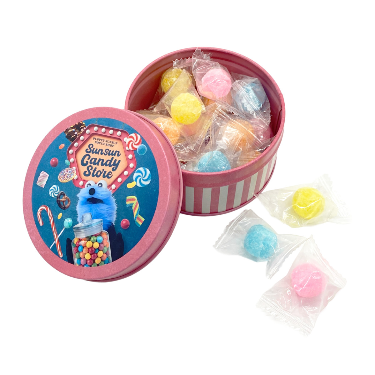 20251212 SUNSUN Candy Store