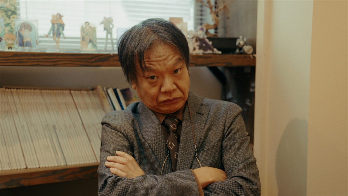 チュート徳井×桃月なしこ『令和に官能小説作ってます』、遼河はるひ、内藤秀一郎、遠藤久美子、星田英利ら出演決定　トレーラー解禁