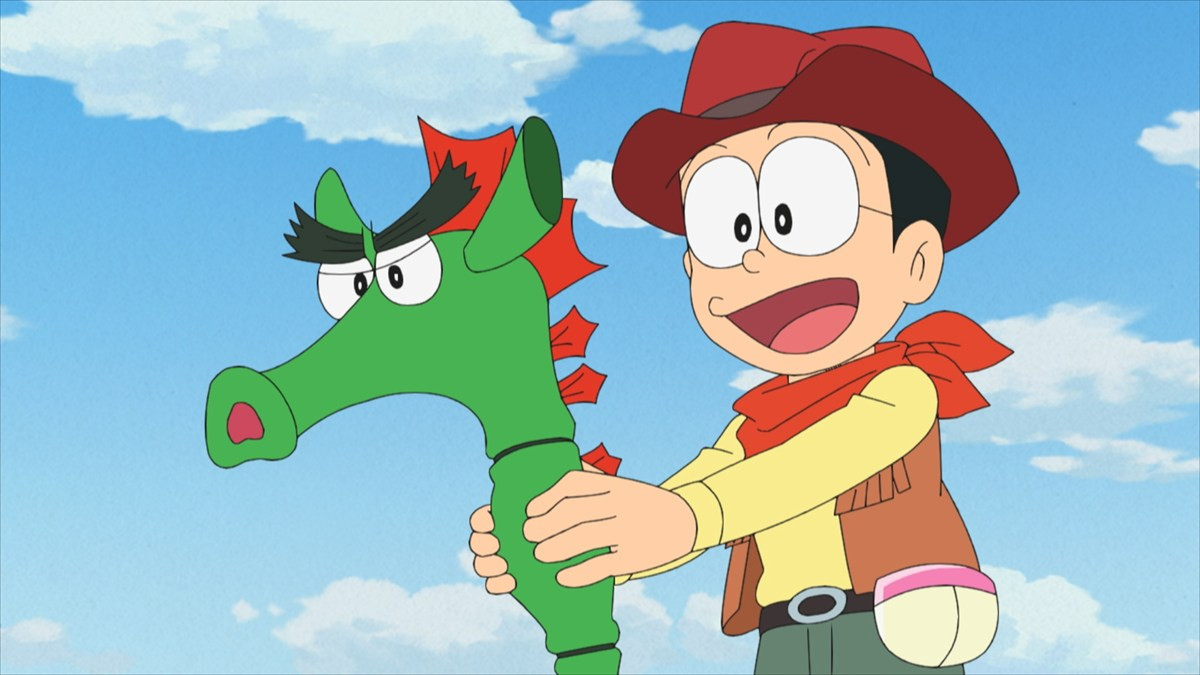 石原良純、『ドラえもん』大みそかスペシャルにゲスト出演　のび太たちの前に立ちはだかる悪役を熱演「ドラえもんワールドを垣間見られて光栄!!」