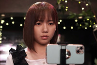 『娘の命』最終回 “レイコ”齊藤京子の復讐に“沙織”新川優愛まさかの反応　ネット騒然「どうしたの？」「逆に怖い」