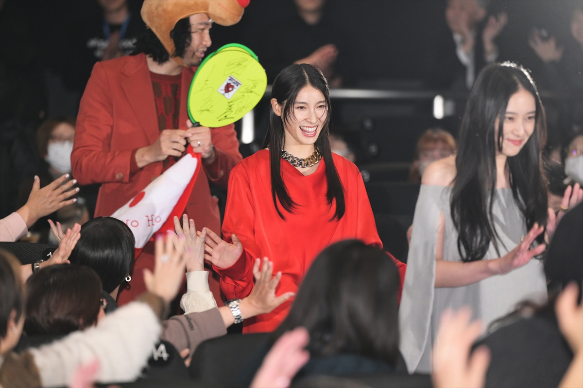 土屋太鳳、映画『るろ剣』は「私の人生を変えました」　撮影での直談判も明かす