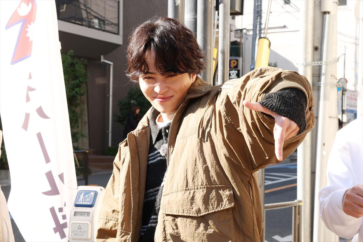 菊池風磨×チョコプラの異色街ブラがお正月に復活！　『風磨とチョコプラのふちど～るマップ』1.3放送