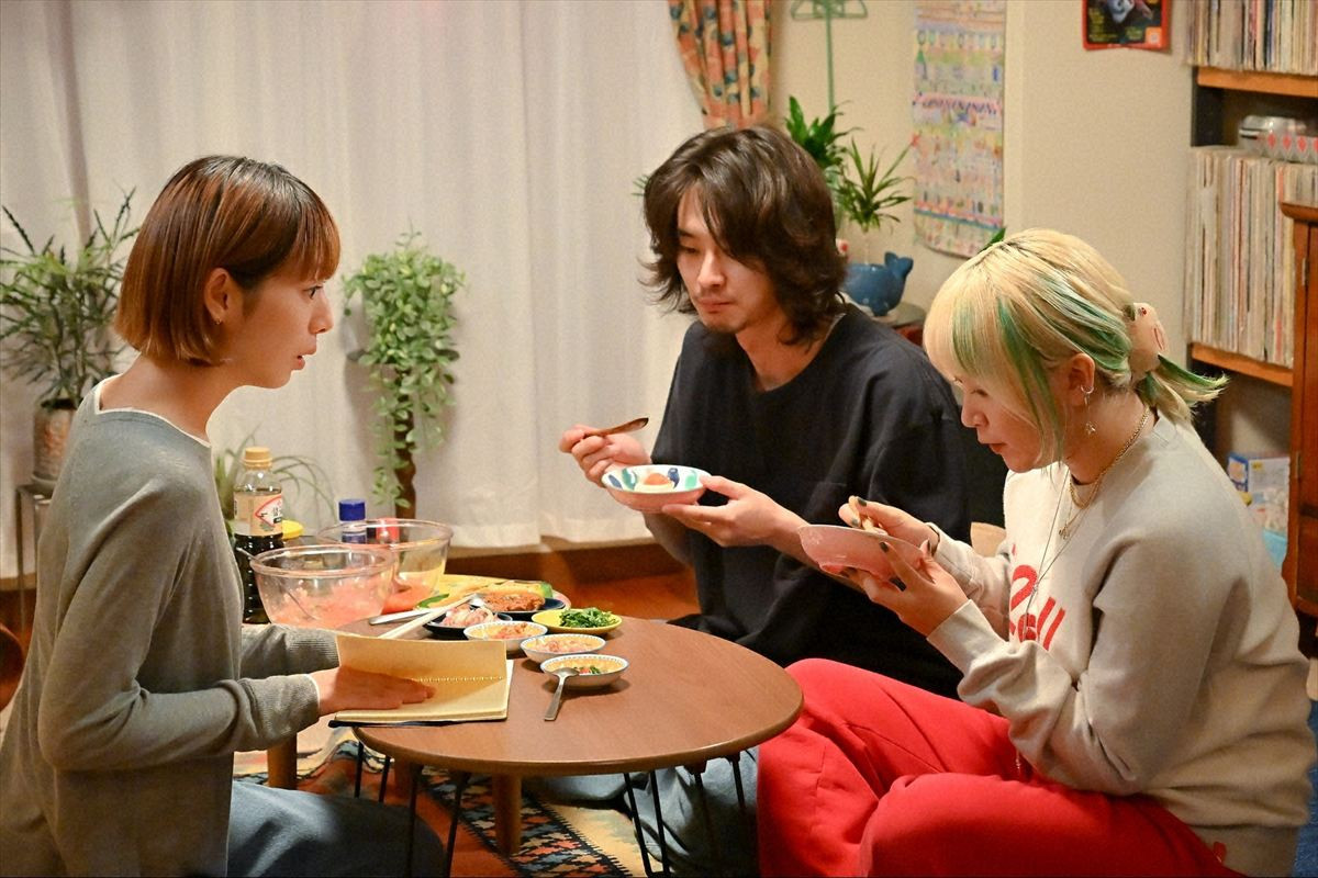 『じゃあ、あんたが作ってみろよ』第9話　勝男、鮎美に自分の思いを打ち明けようとする