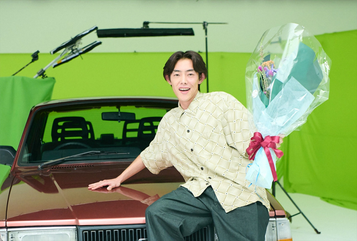 夜ドラ『ひらやすみ』今夜最終回！　岡山天音、森七菜、吉岡里帆らがクランクアップ