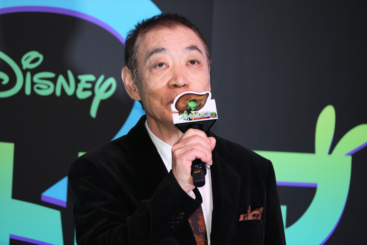 山田涼介、歴史を塗り替えるヒットを飛ばす『ズートピア２』への参加に恐縮「新参者なんですよ（笑）」