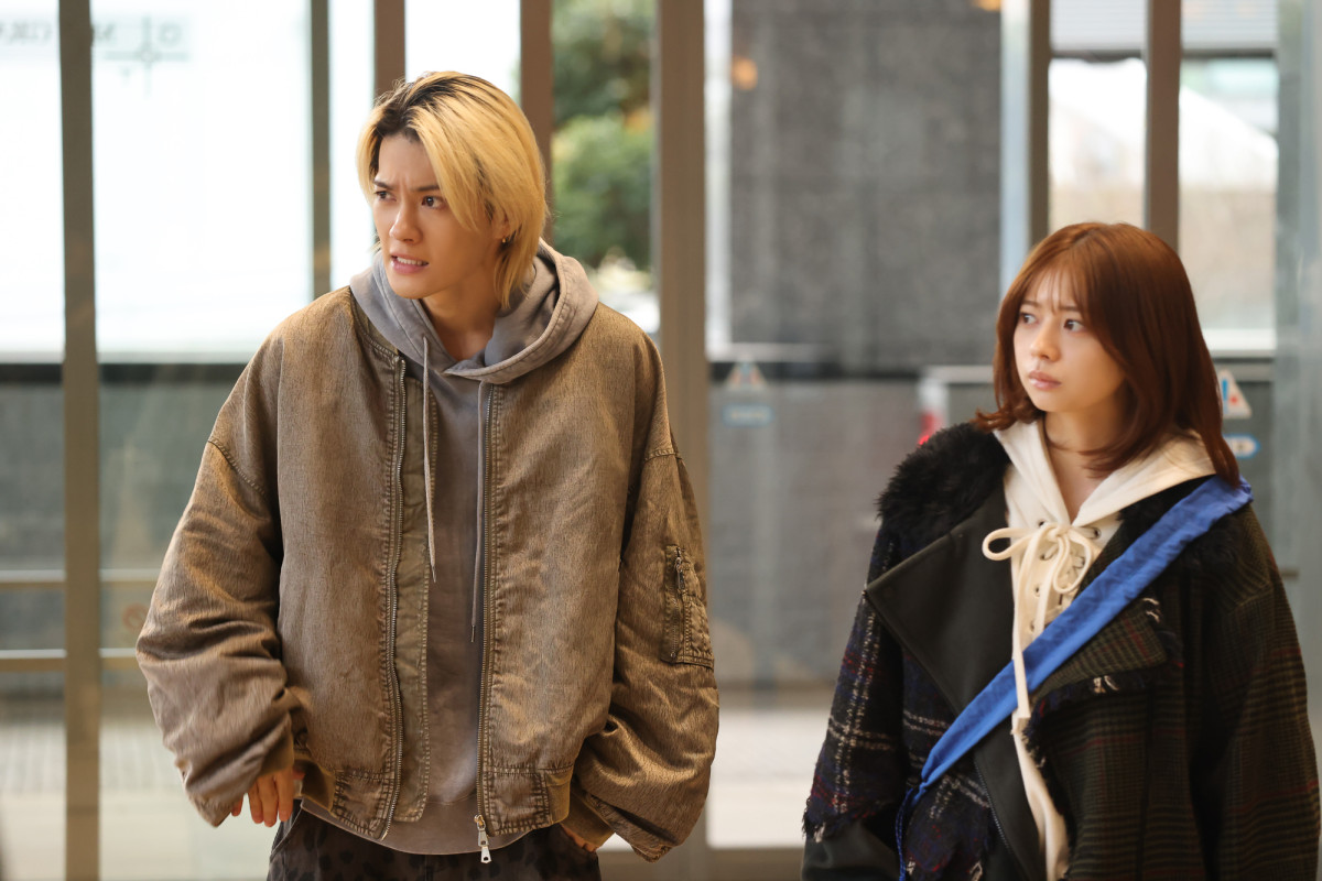 『ESCAPE』最終回　結以＆大介が最後に目にした景色とは　逃げ続けた2人が迎える結末