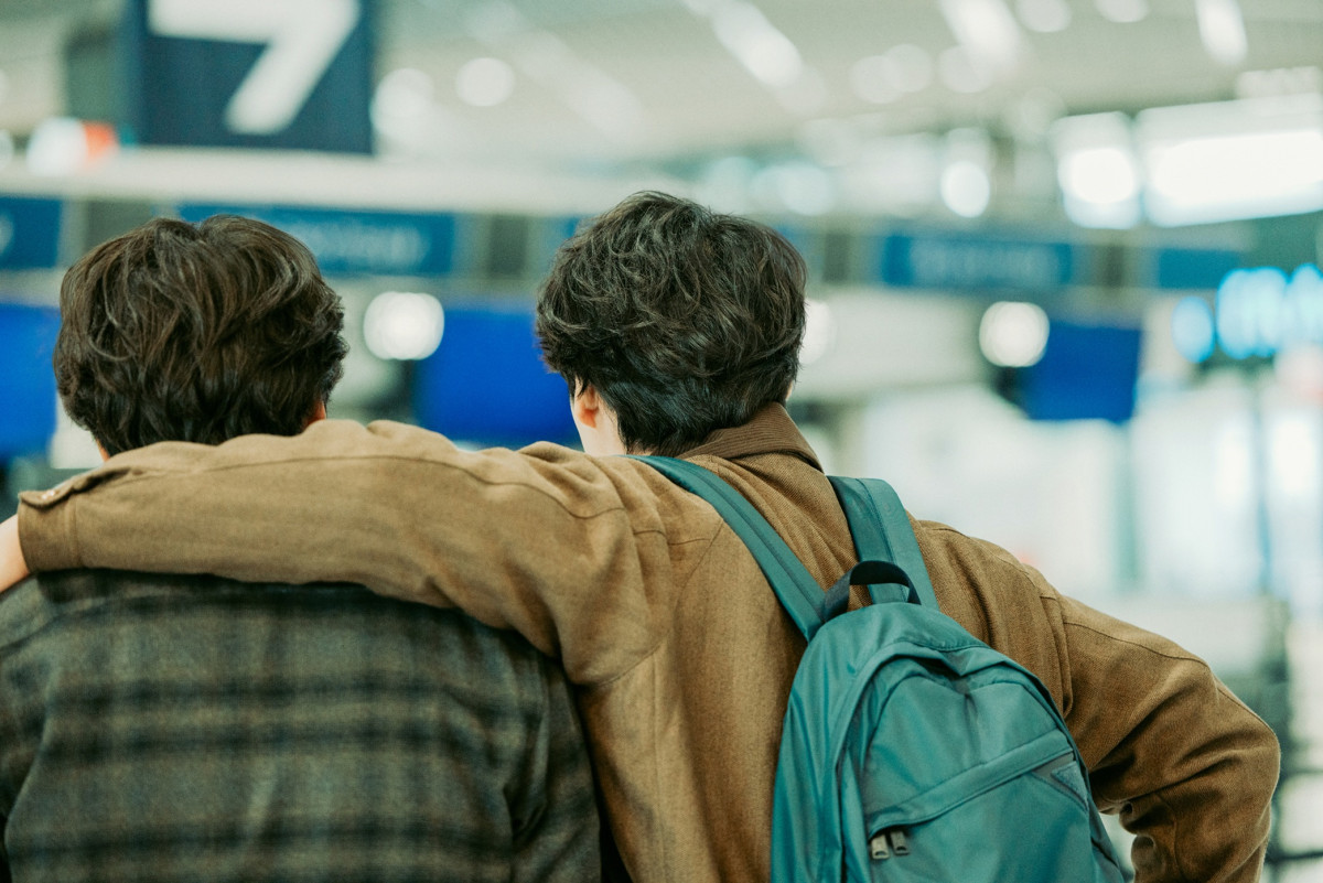 福士蒼汰が一人二役を繊細に熱演　『楓』双子の姿を捉えた場面カット公開