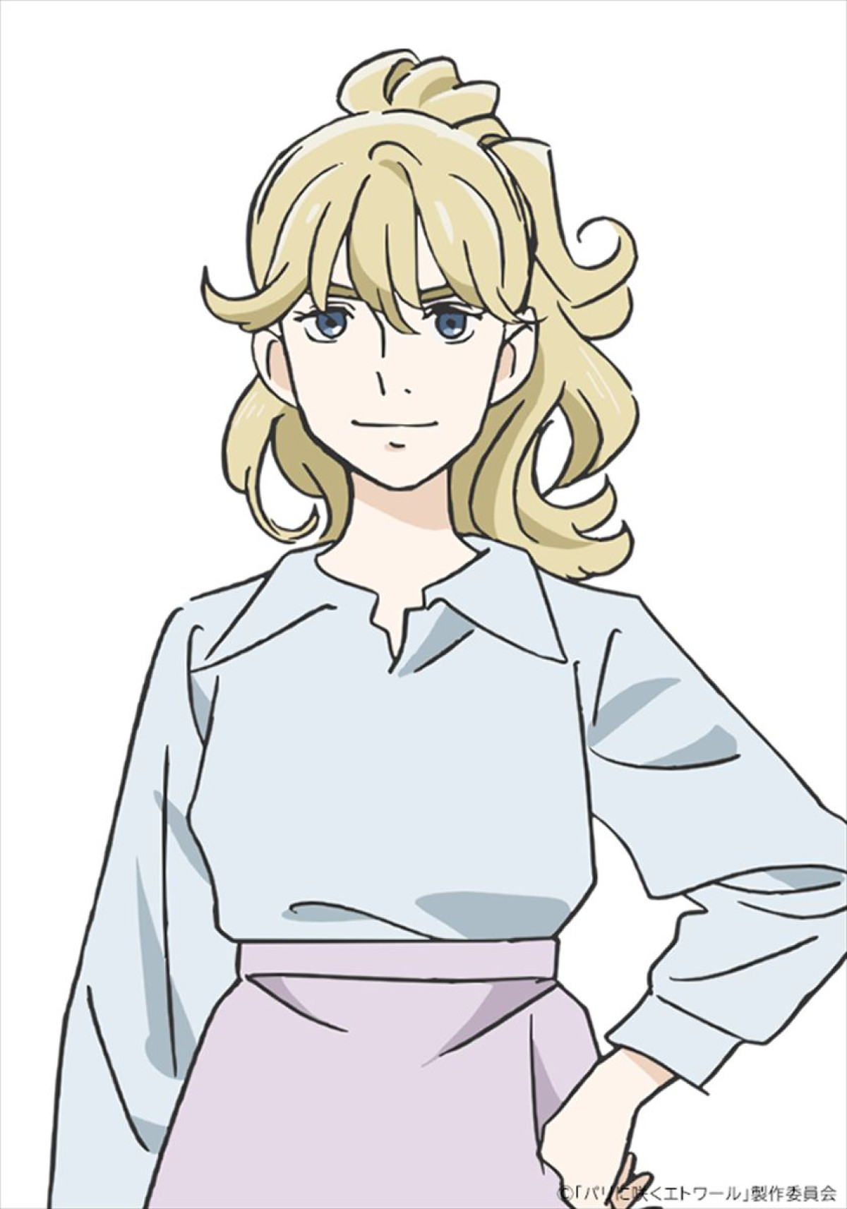 『パリに咲くエトワール』主題歌は緑黄色社会！　門脇麦、尾上松也、東京03角田、津田健次郎ら追加キャストも　予告解禁