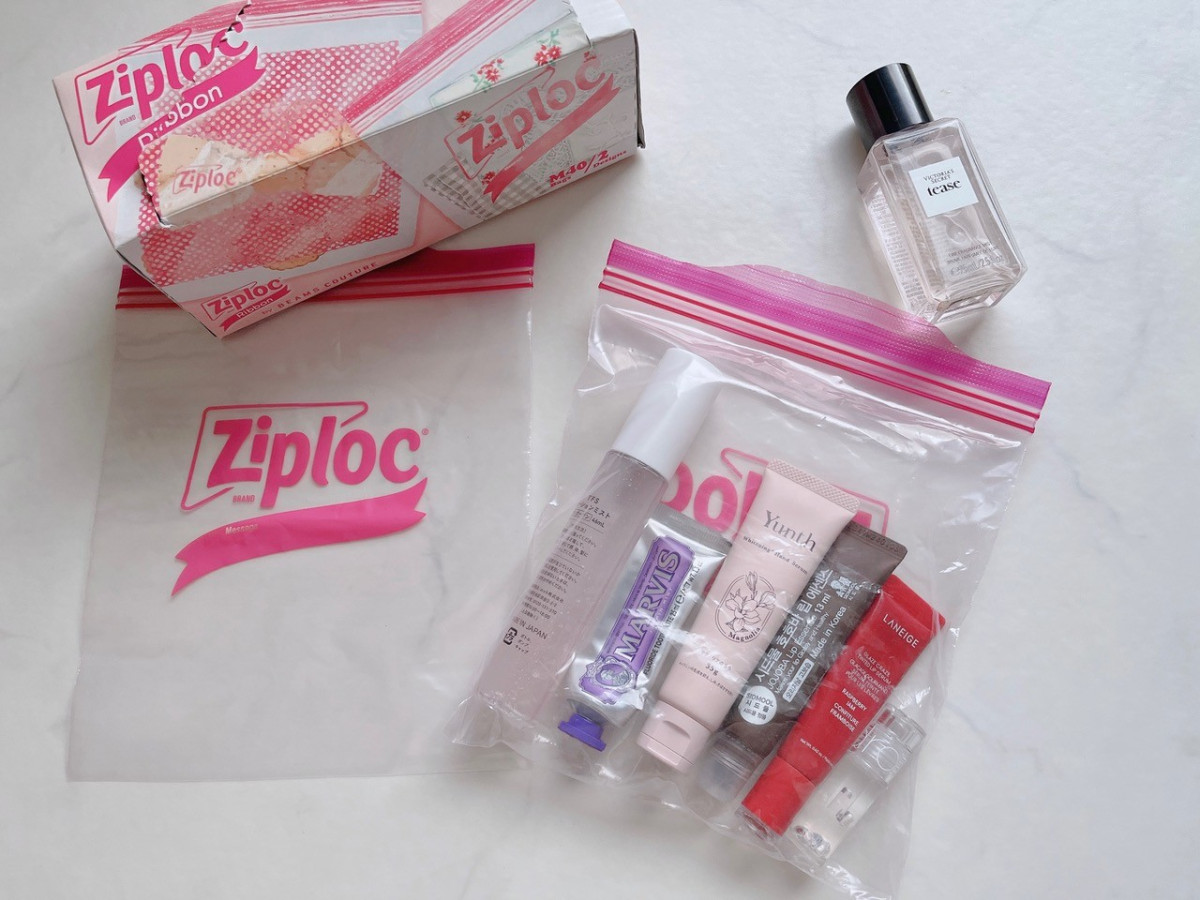 20251217 パッキング術