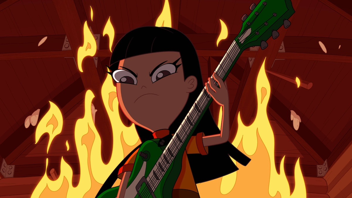 『フィニアスとファーブ』シーズン5　来年1.17からディズニープラスで見放題独占配信