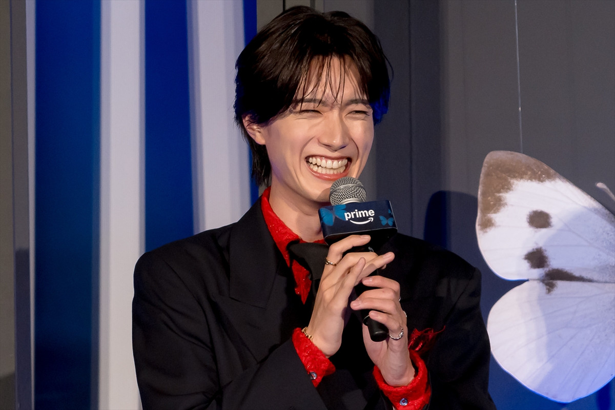 市川染五郎、親子役を演じた西島秀俊に感謝「自然と息子になれた」