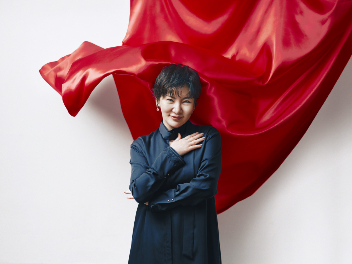 田中麗奈×森崎ウィン『黄金泥棒』主題歌は広瀬香美に！　ビジュアル＆予告解禁