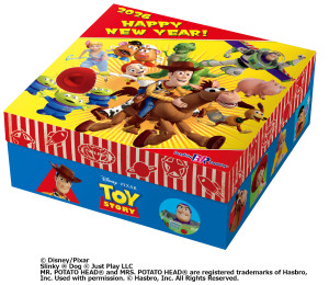 20251225 『トイ・ストーリー』×「サーティワン」