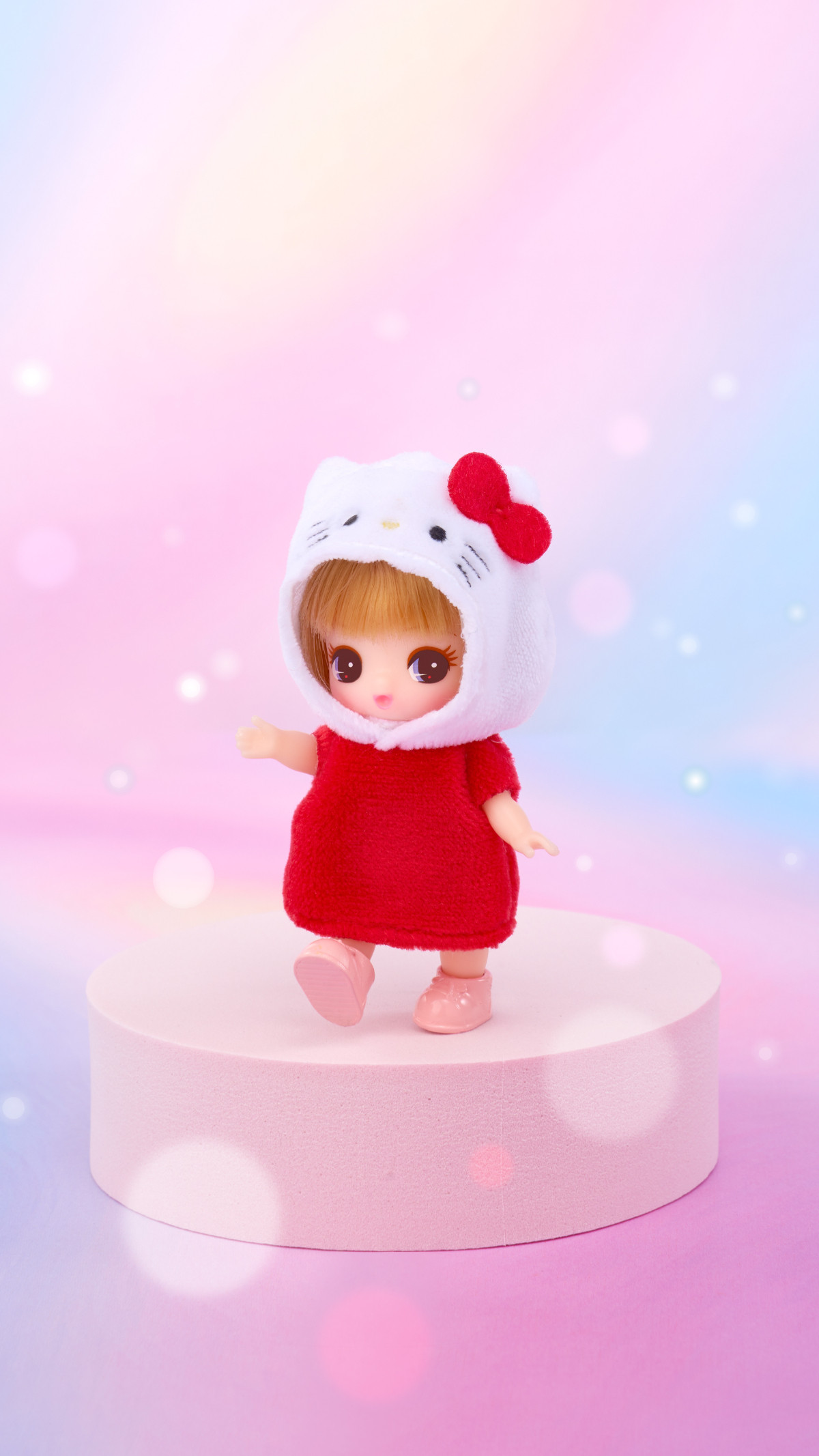 20251225 ぷちリカちゃん