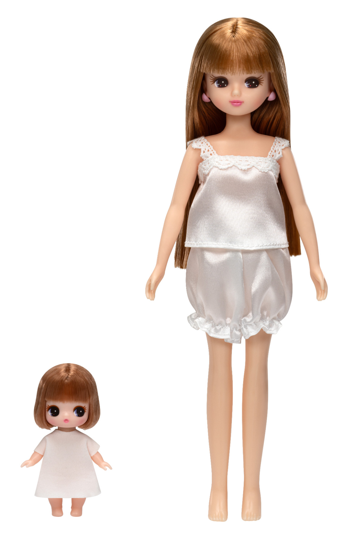 20251225 ぷちリカちゃん