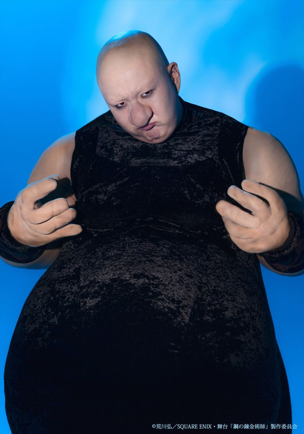 舞台『ハガレン』第3弾、副題は「―闇と光の野望―」に！　全キャラビジュアル公開