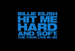 映画『ビリー・アイリッシュ ‐HIT ME HARD AND SOFT：THE TOUR（LIVE IN 3D）』ロゴ