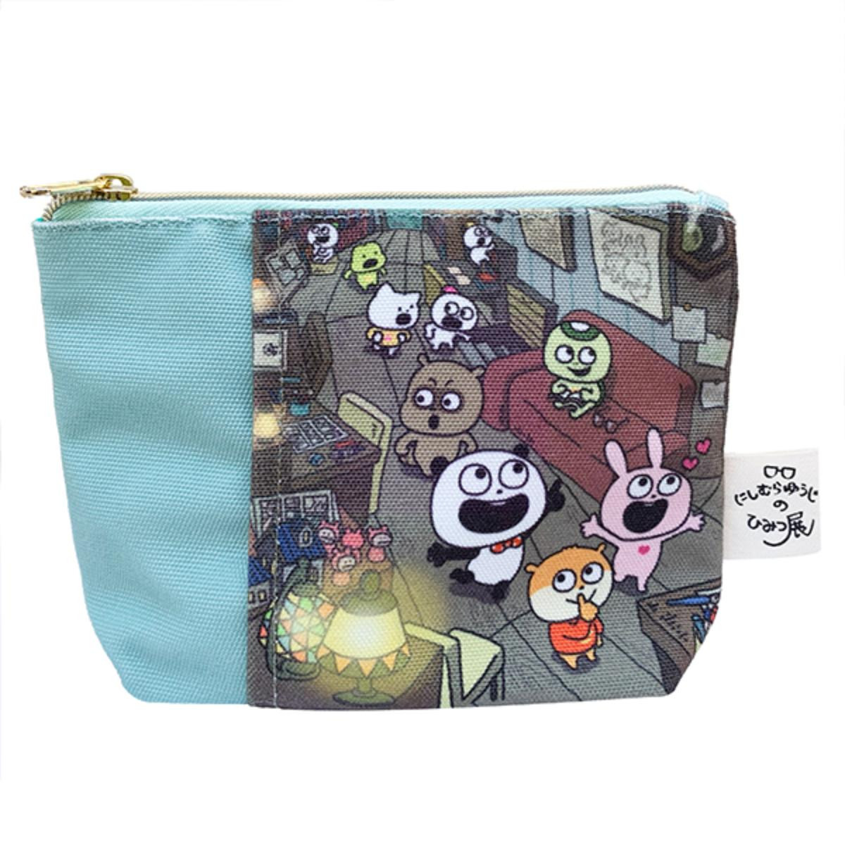 251213「活動10周年記念 にしむらゆうじのひみつ展」